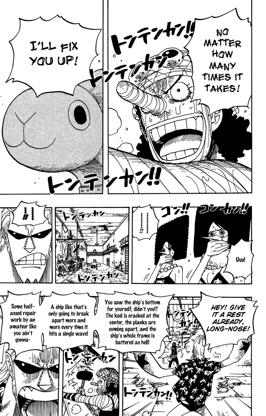 One Piece, Chapter 351 image 11
